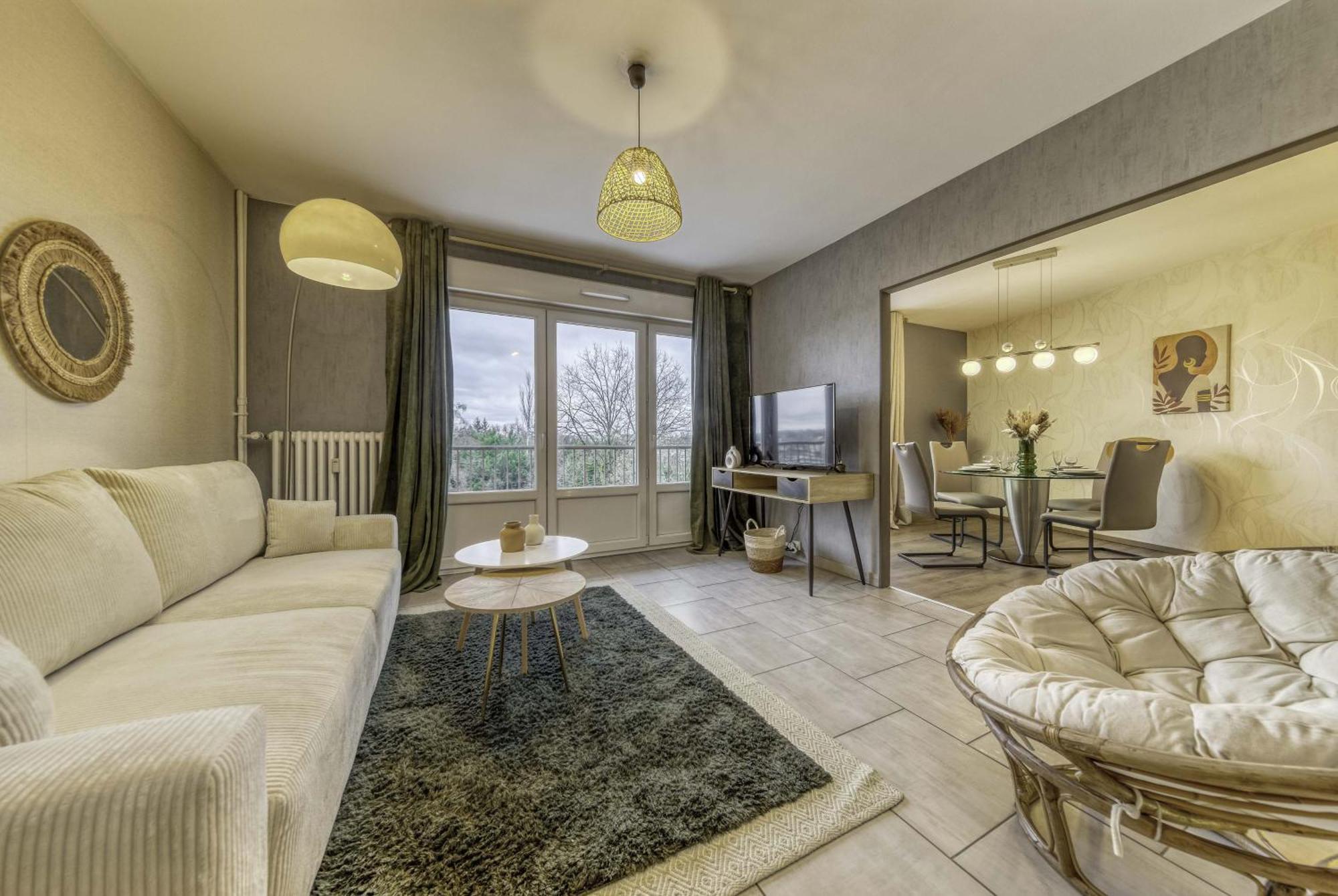 Appartement Les Oiseaux Thionville Exterior photo